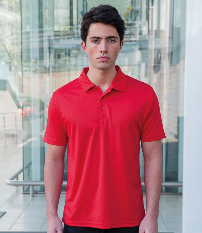 embroidery polo