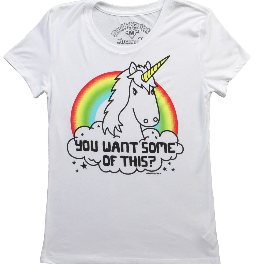 #TshirtTuesday: The best Unicorn T-shirts (according to our London team)