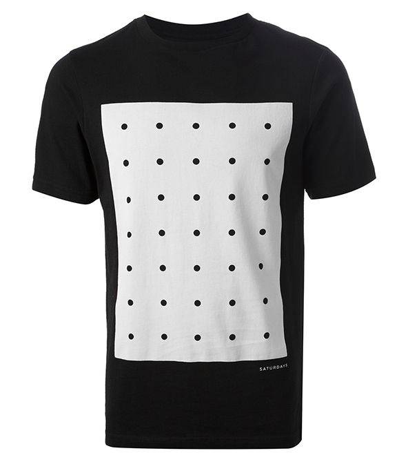 #TshirtTuesday: Some of the best Geometric T-shirts ever