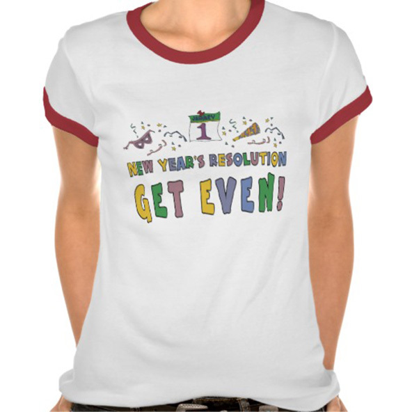 #T-shirt Tuesday: Awesome New Years T-shirts