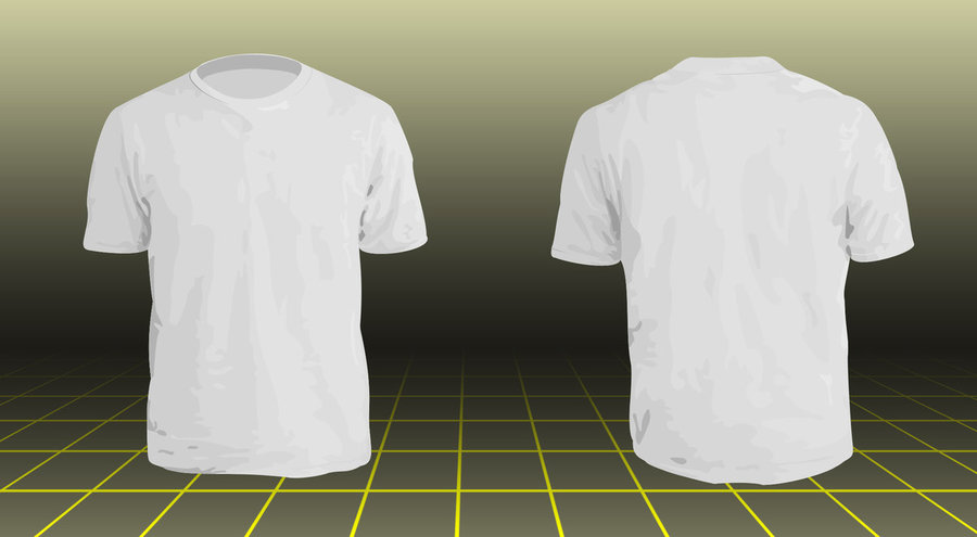 Download 100 T-shirt templates for download that are bloody awesome