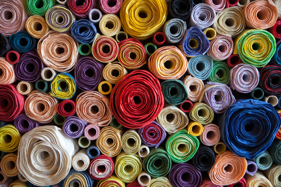 5 Types Of Fabric